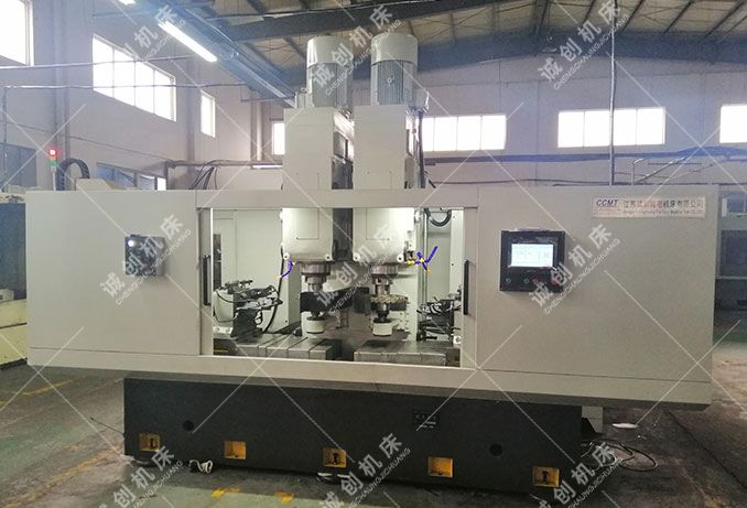 銑削專(zhuān)用組合機(jī)床是怎么運(yùn)行工作的？